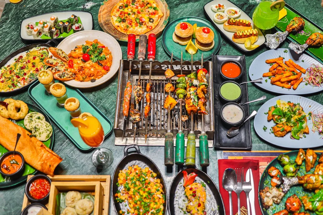 Eventos e festivais gastronômicos: Eventos e festivais gastronômicos: guia completo para o sucesso