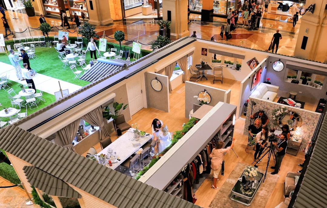 Marketing sensorial para shopping centers: Marketing sensorial para shopping centers: 7 estratégias poderosas para engajar