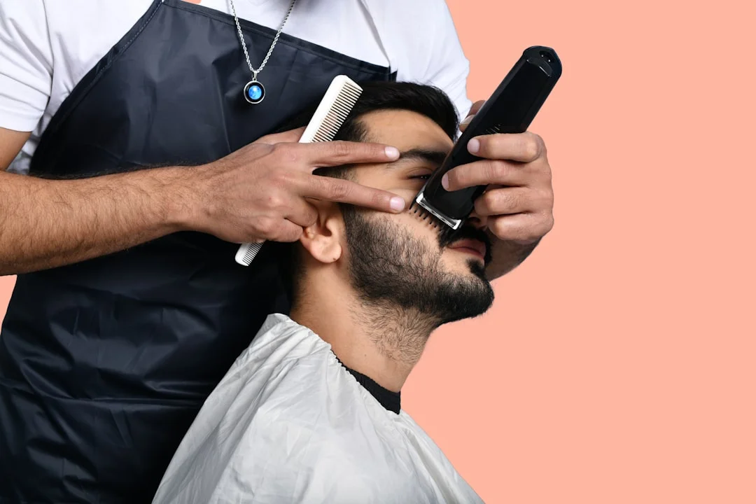 Tecnologia e inovação em barbearias: Tecnologia e inovação em barbearias: 7 segredos para o sucesso